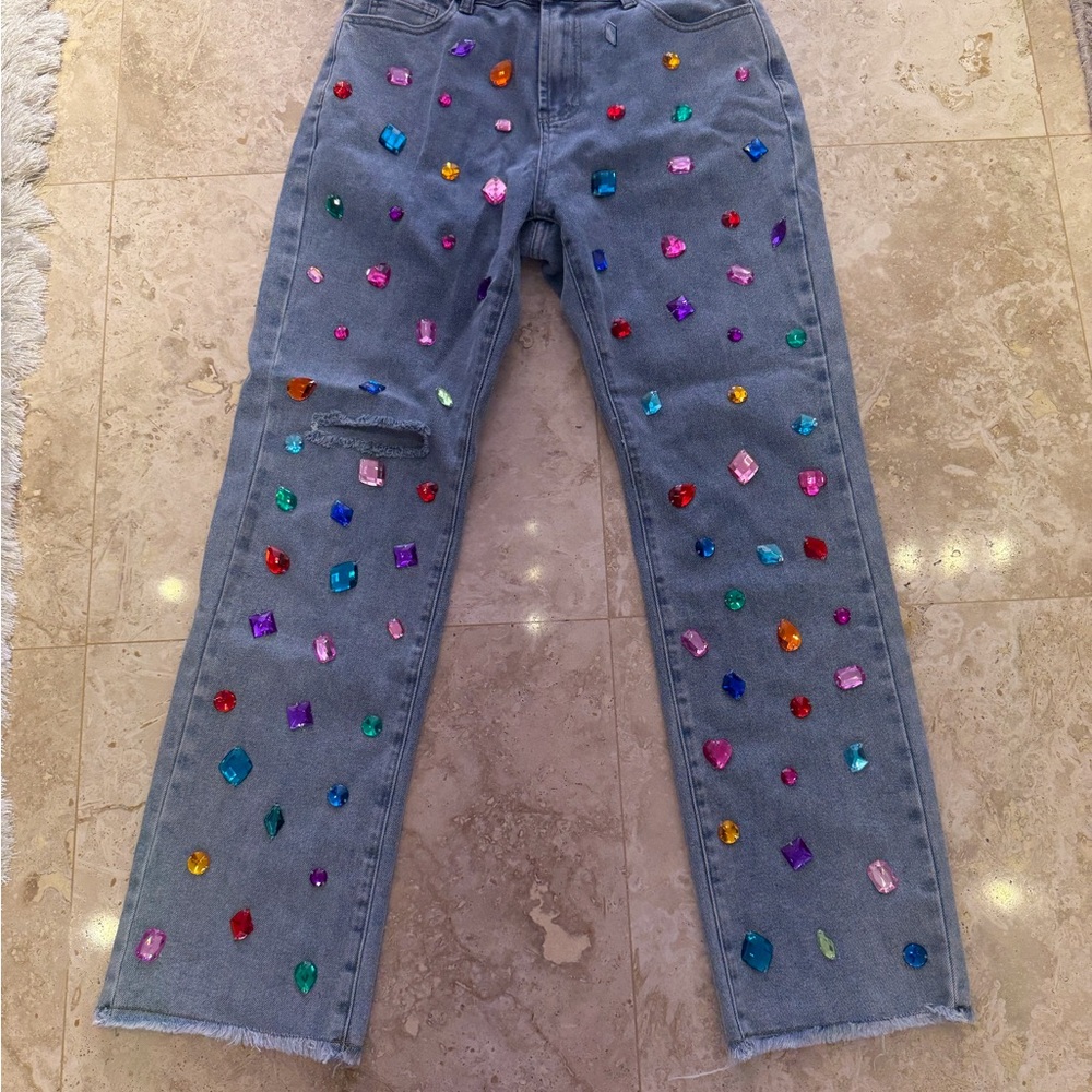 Embellished Women's Jeans
